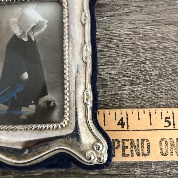 1988 Dakin Terragrafics Art Nouveau Frame - Picture 7 of 11